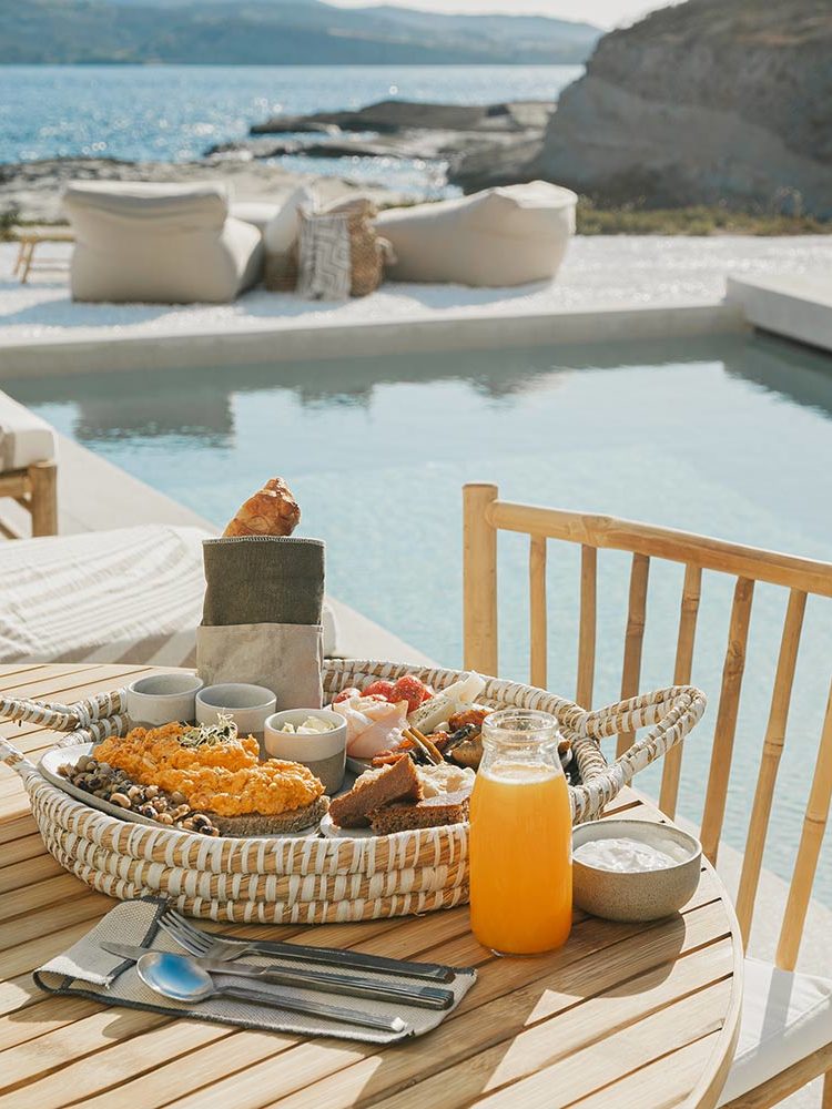 White Pebble Suites Milos Greece travel guide and local tips