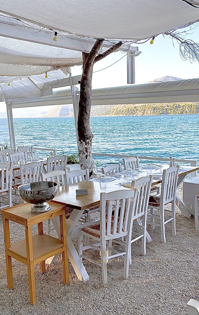 Vinaries restaurant argostoli kefalonia, Kefalonia Greece travel guide and local tips