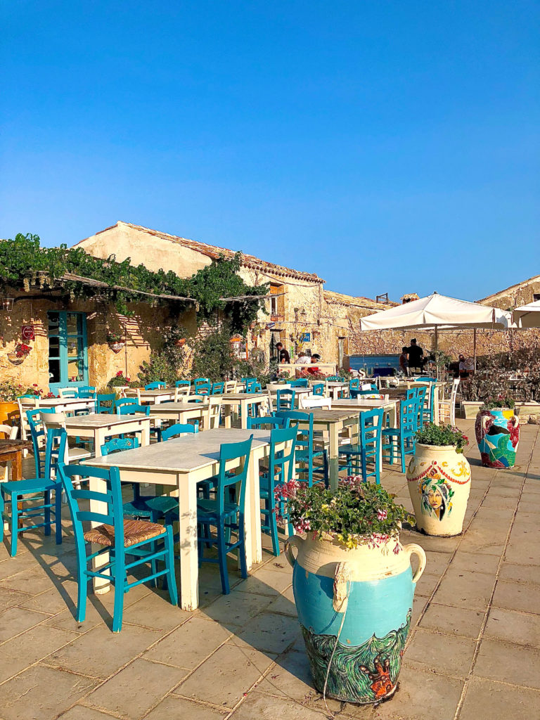 Where to eat in Marzamemi, Sicily