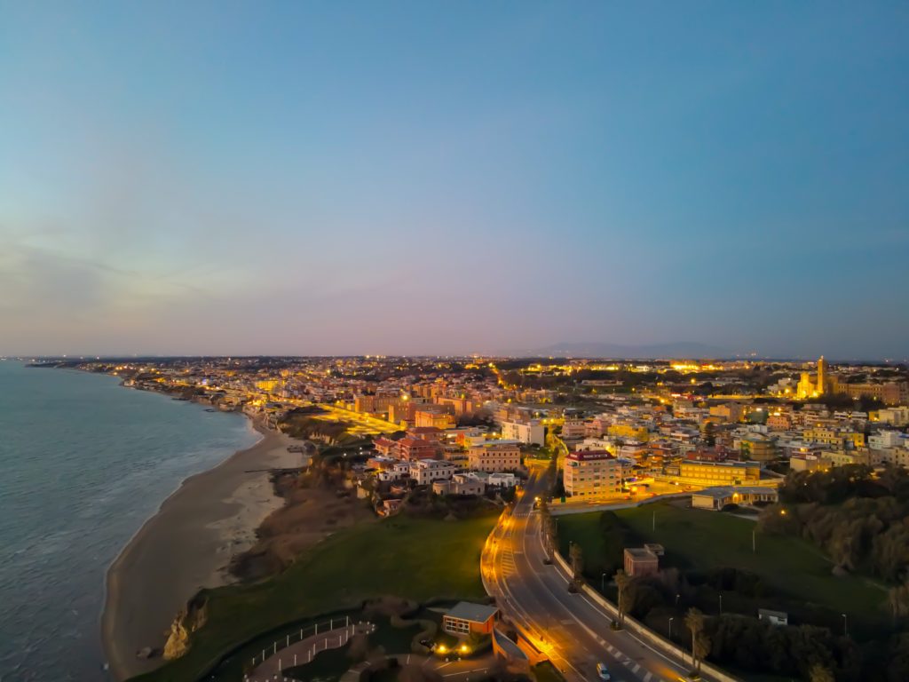 Anzio Italy